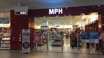 MPH Bookstores @ Setia City Mall
