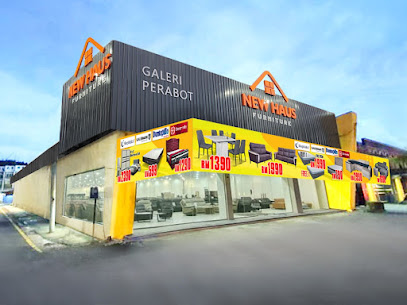 NEW HAUS Ipoh (City Center)