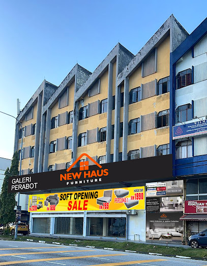 NEW HAUS Seremban (Rahang)