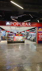 POPULAR bookstore @ Wetex Parade Shopping Centre