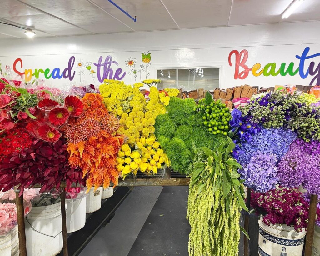 Kuantan Fresh Flowers Wholesale