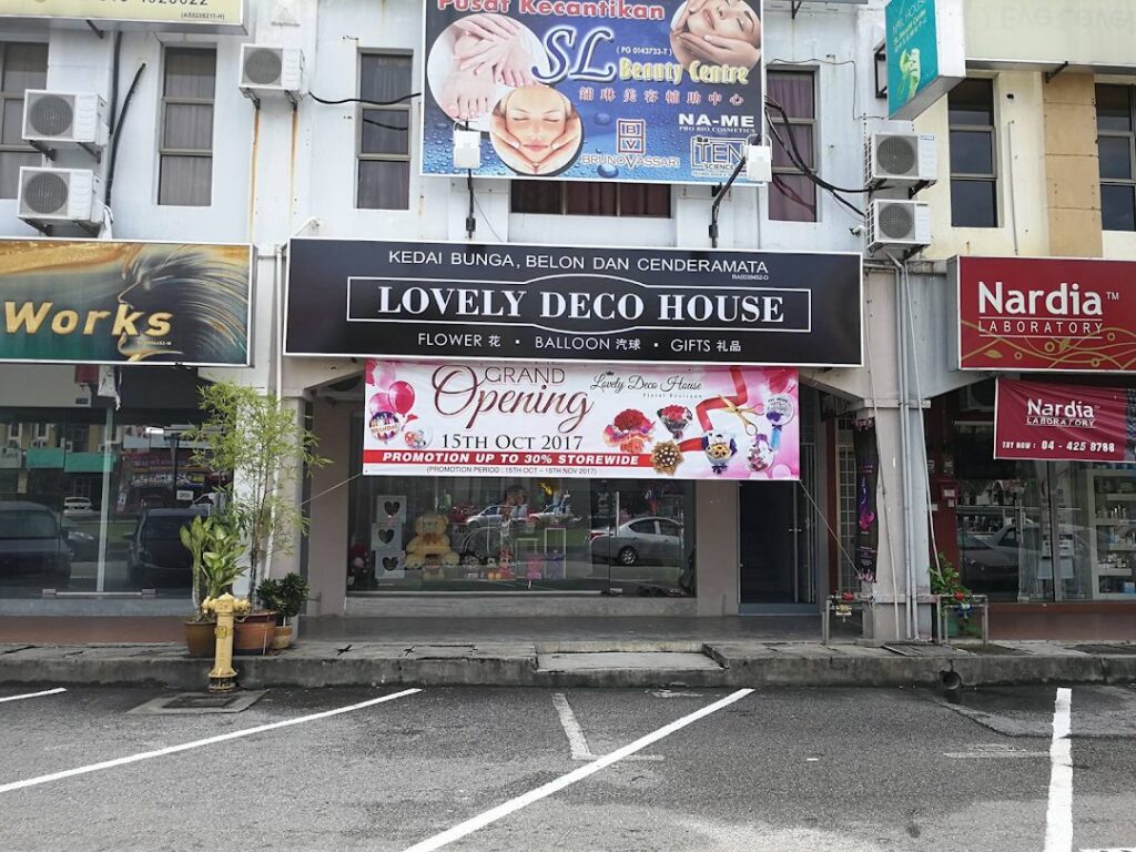 Lovely Deco House Sungai Petani