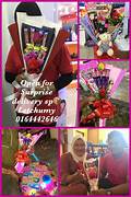Letchuposan Surprise Delivery Sungai Petani