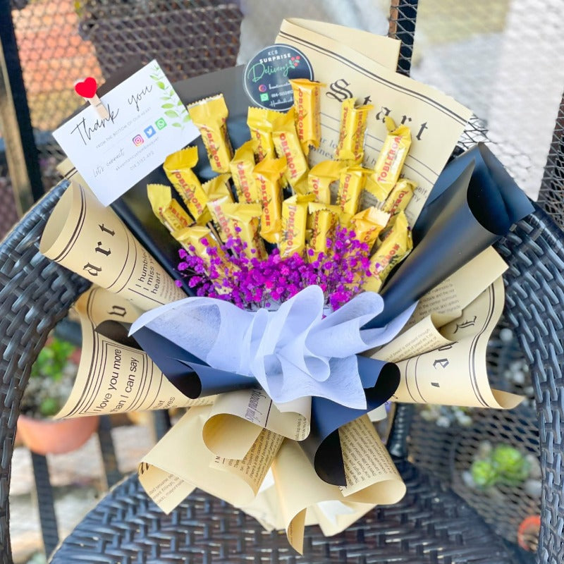 Bouquet Baget Kuantan