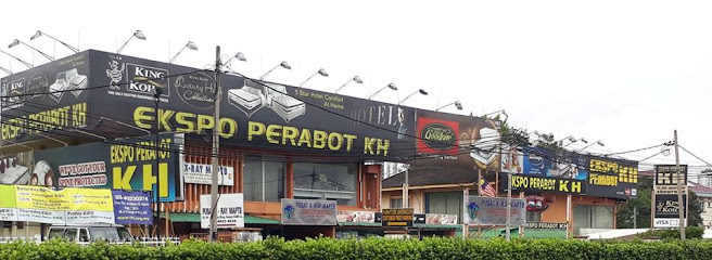 Pusat Perabot KH [60,000sf] - Setapak
