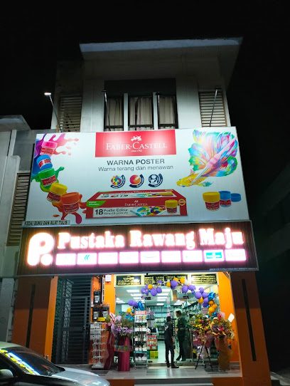 Pustaka Rawang Maju