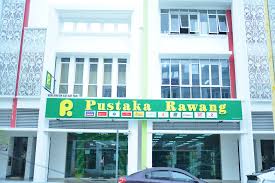Pustaka Rawang Putrajaya