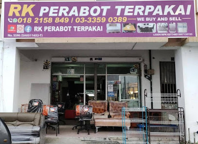 RK Perabot Terpakai (Klang)