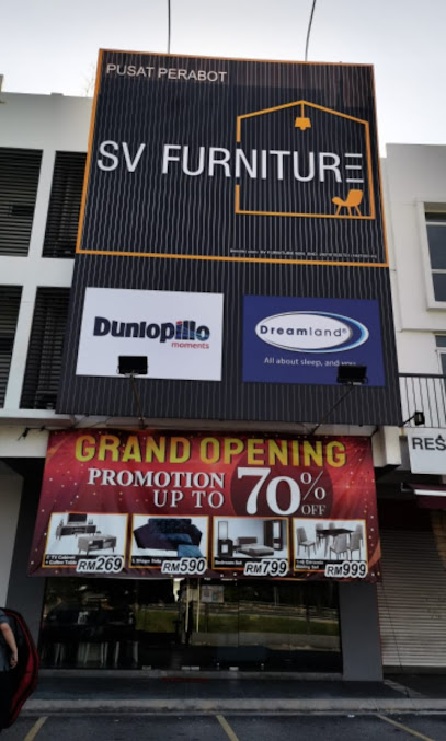SV Furniture Sdn Bhd (Cheras)