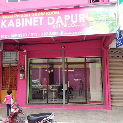 Rizam Perabot / Siti Deco (Jitra)