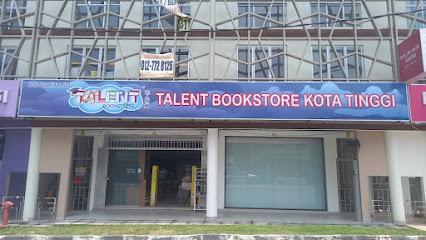 Talent Bookstore Kota Tinggi