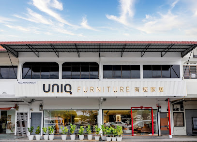 UNIQ Furniture Muar 有您家居 – Gabungan Gaya Moden & Klasik (Muar)
