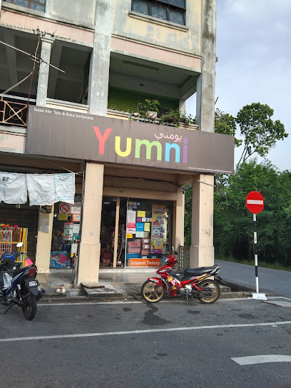 Yumni Kedai Buku & Alat Tulis Serbaneka
