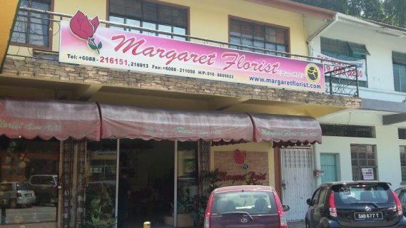 Margaret Florist kinabalu