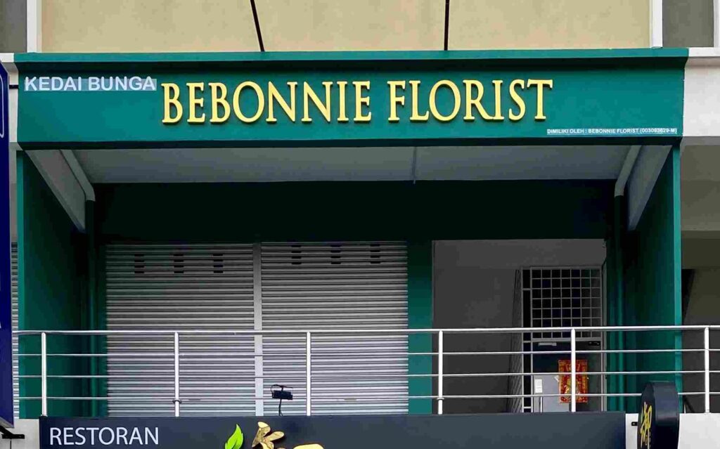 Bebonnie Florist kajang