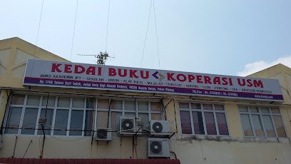 Bookstore Cooperative Usm