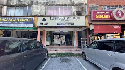 Hijau BookValley