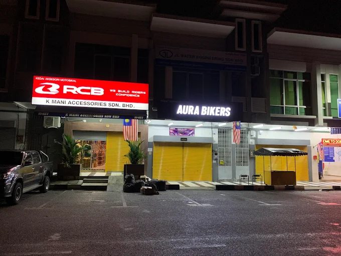 K MANI ACCESSORIES SDN BHD