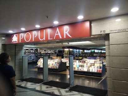POPULAR Bookstore 大众书局 | Ampang Point Shopping Centre