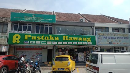Pustaka Rawang • Taman Bersatu