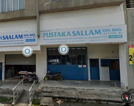Pustaka Salam Sdn. Bhd.