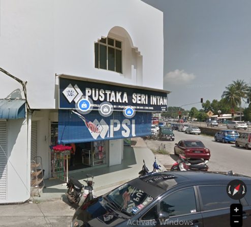 Pustaka Seri Intan Sdn. Bhd.
