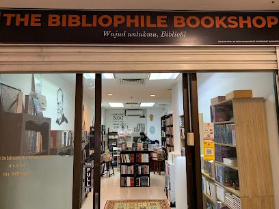 The Bibliophile Bookshop