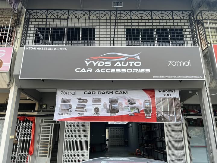 70MAI Batu Pahat