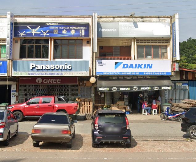 Farway Electrical And Hardware S/B