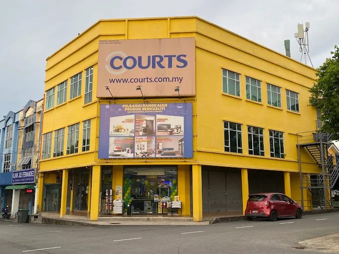 COURTS Kulim