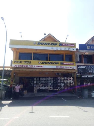 Continental Lau Brothers Tyre & Battery