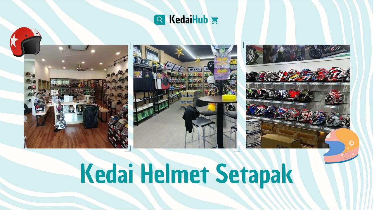 Cover Kedai Helmet Setapak