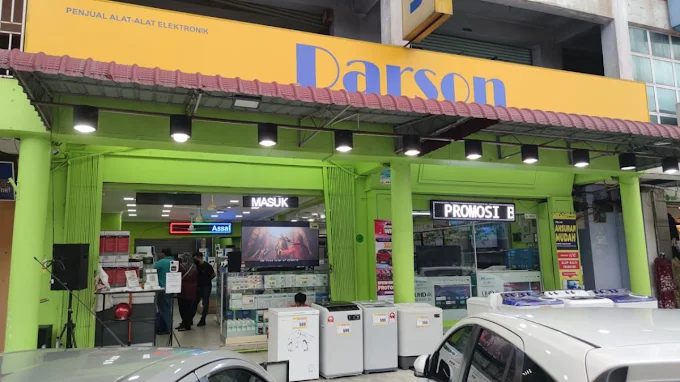 Darson Kluang