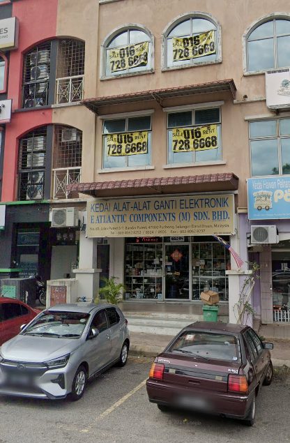 E Atlantic Components (M) Sdn. Bhd.