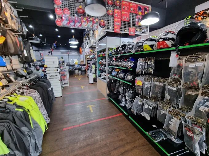 Ec Riding Gear Sdn Bhd