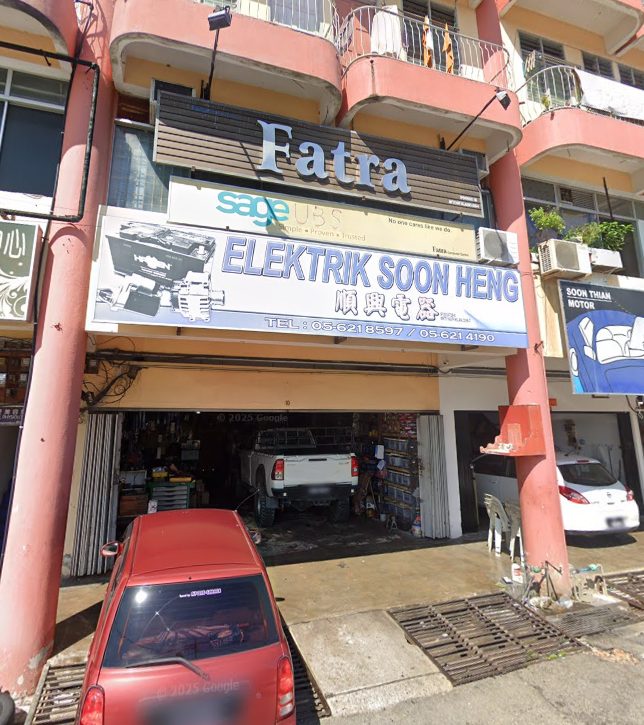 Elektrik Soon Heng 