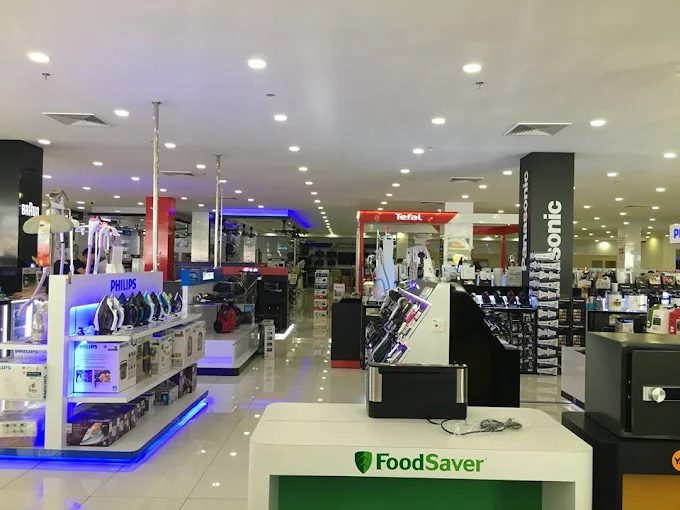 Elektronik Keck Seng Sdn Bhd (EKS Mall - Retail only)