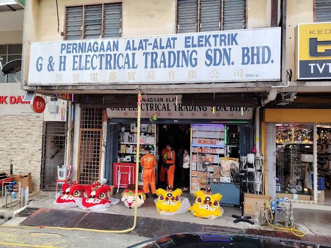 G&H Electrical Trading Sdn. Bhd.
