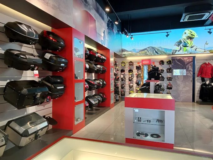 Givi Point Johor Bahru