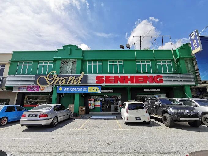 Grand Senheng Bangi