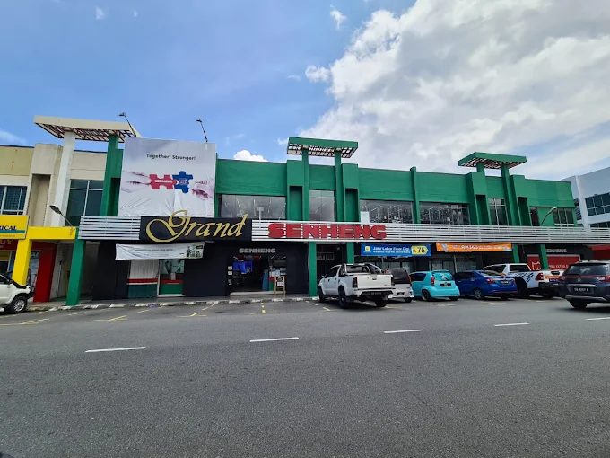 Grand Senheng Prima Square