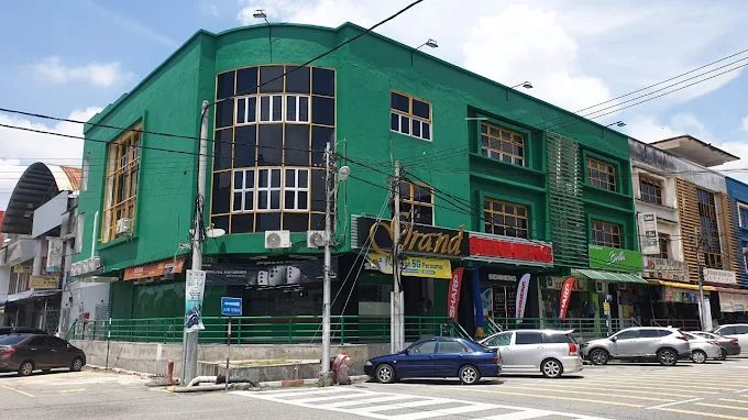 Grand Senheng Teluk Intan