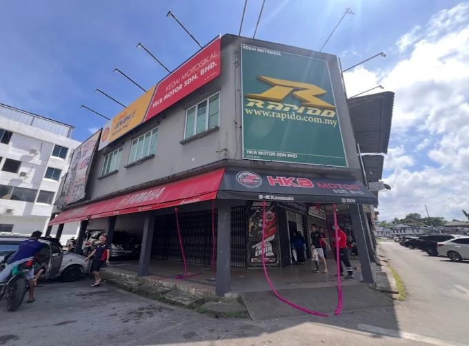 HKB Motor Sdn Bhd