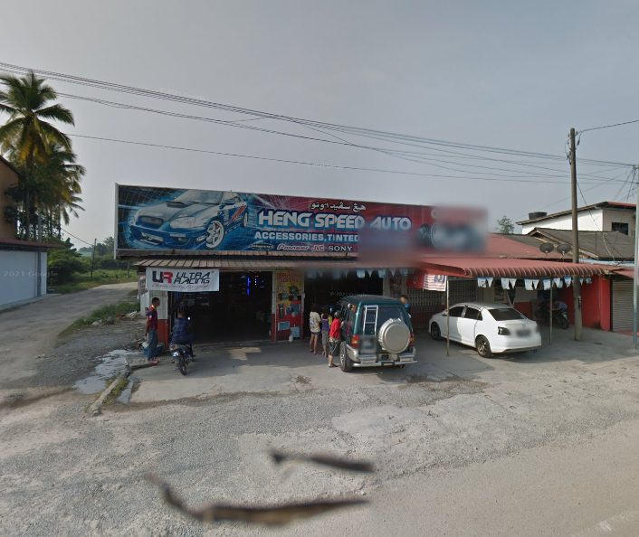 Heng Speed Auto Accessories & Air Cond