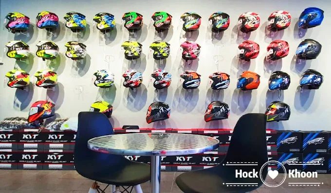 Hock Khoon Spare Parts Sdn Bhd (Taman Ria Jaya Branch)