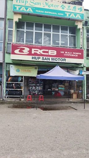 Hup San Motor