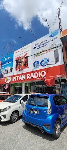 Intan Radio Pekan Jitra 1