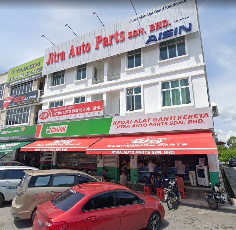 Jitra Auto Parts Sdn. Bhd.
