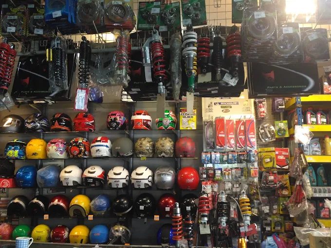 Kedai Motor Yew Ngee