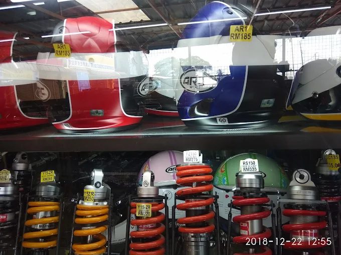 Kedai Motosikal DRB Motorcycle Specialist Sdn Bhd